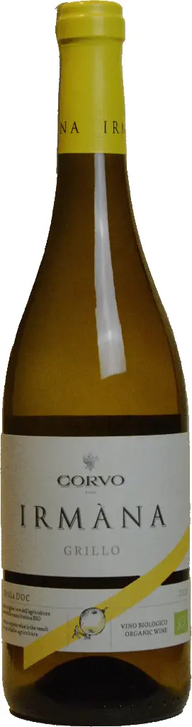 Corvo Irmana Grillo - 12,5°