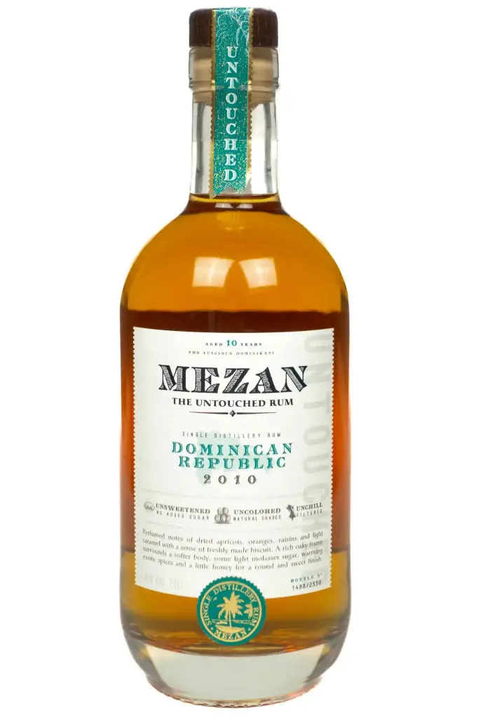 Mezan Republique Dominicaine 2010 - 46°