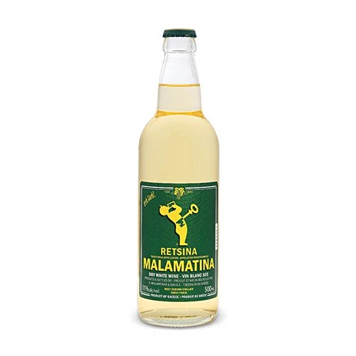Malamatina Retsina