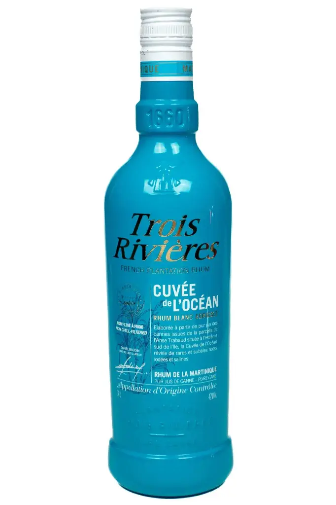 Trois Rivières Cuvée Océan - 42°