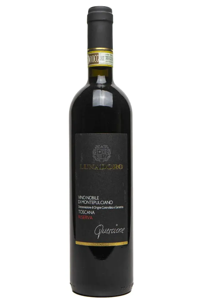 Lunadoro Quercione Vino Nobile