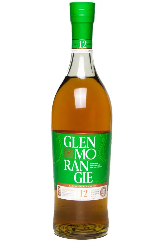 Glenmorangie Palo Cortado Finish - 46°