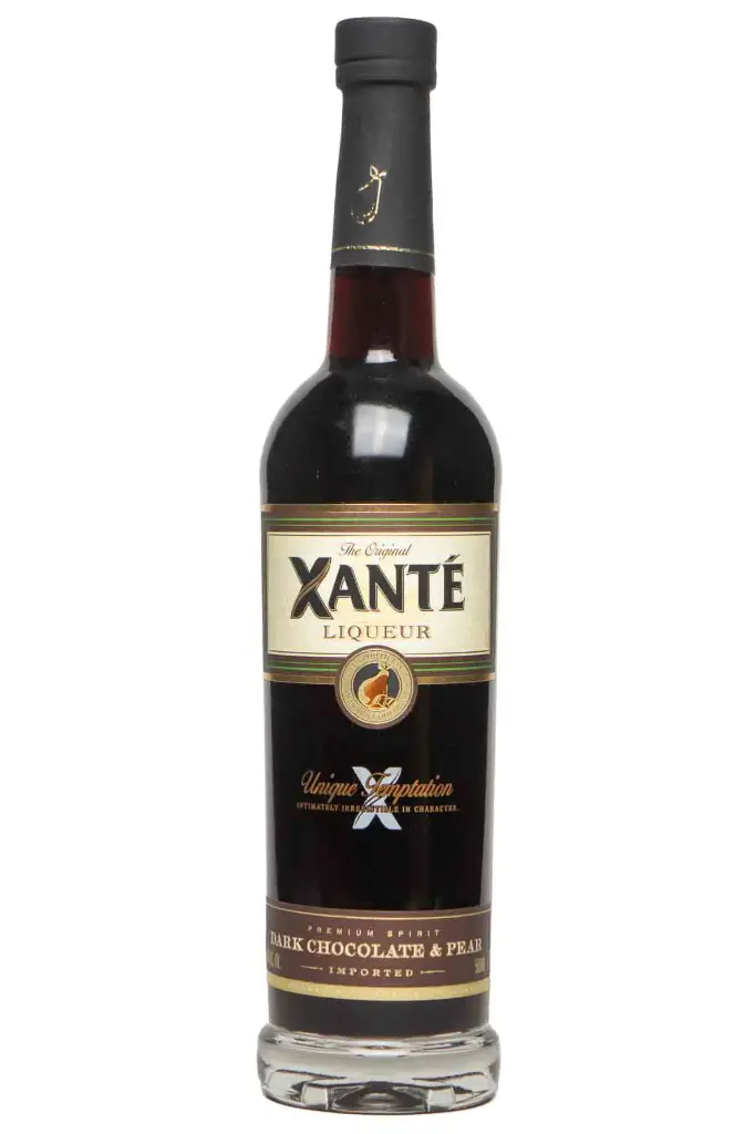 Xanté Dark Choco & Pear - 38°