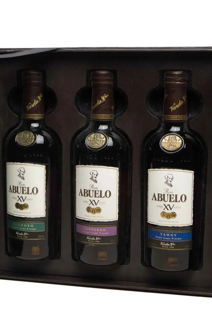 Abuelo Napoléon - Olorosso - Tawny - 40°