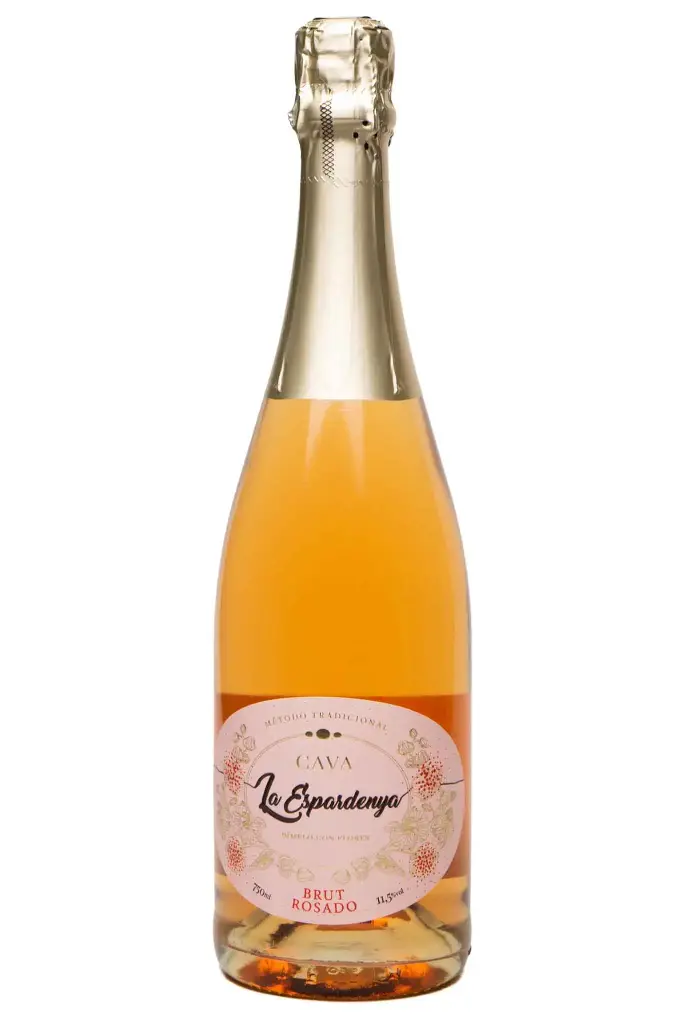 Cava Espardenya Rosé