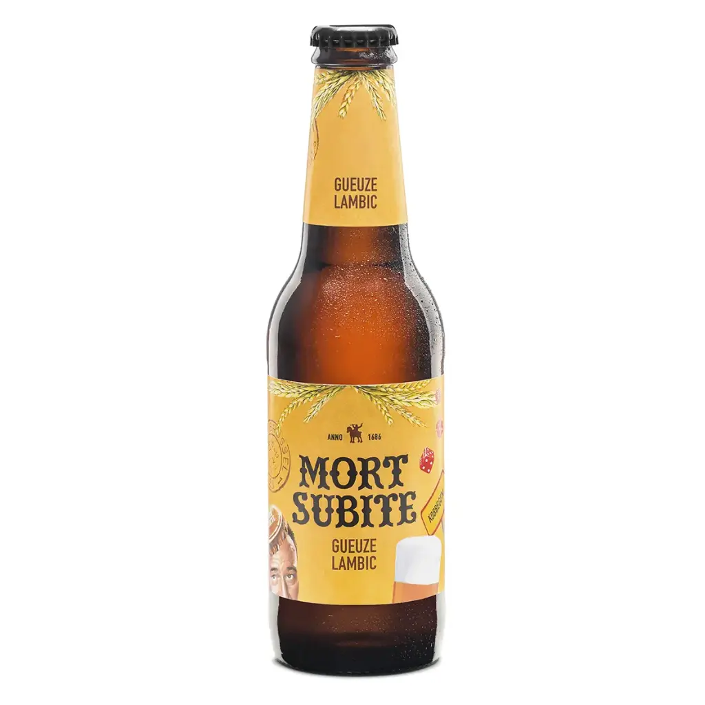 Mort Subite Gueuze Lambic
