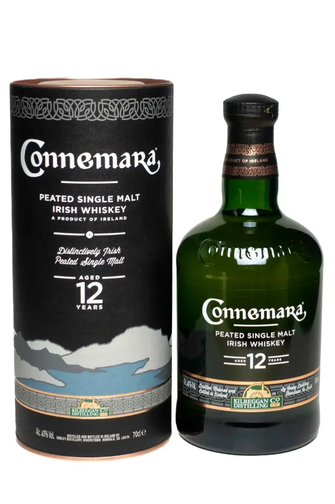 Connemara 12 ans - 40°