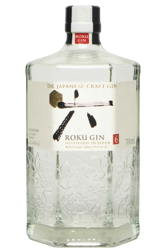 Roku Gin - 43°