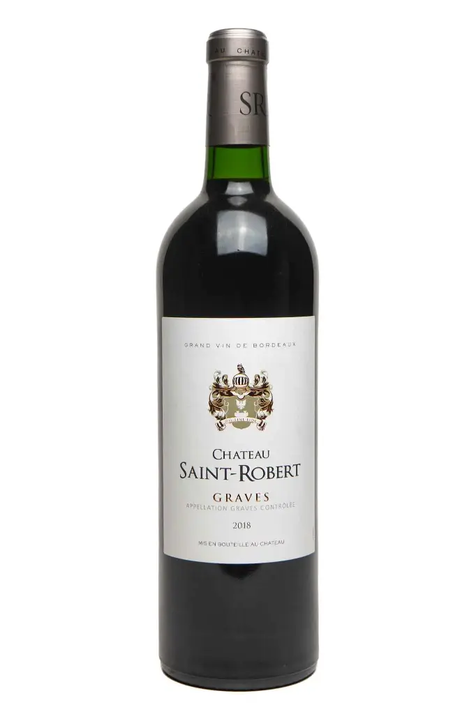 Ch. Saint Robert Rouge (Graves)
