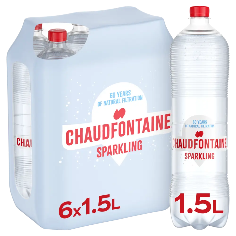 Chaudfontaine Cristal Maxi