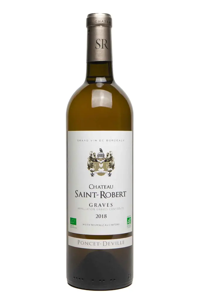 Ch. Saint Robert Blanc (Graves)
