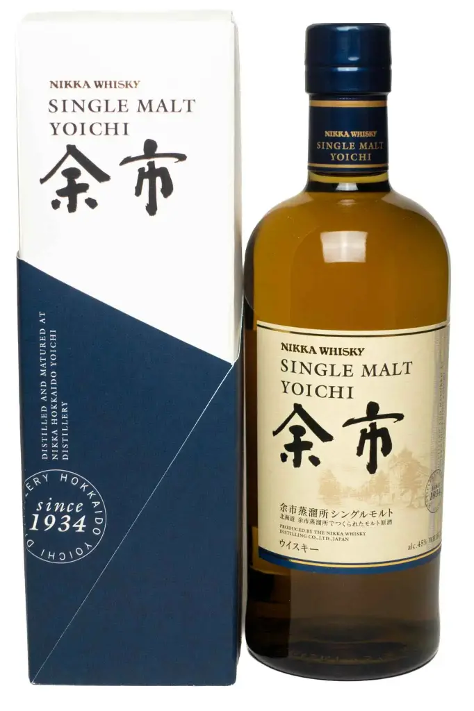Yoichi Single Malt - 45°