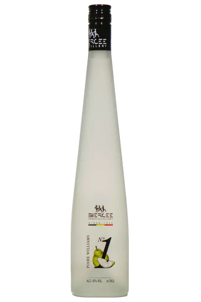 Poire William N°1 Distillerie Biercée - 43°