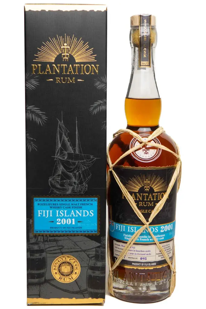 Plantation SC 2022 Fiji Rozelieures Cask - 45°
