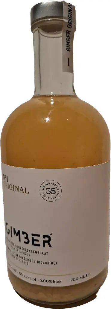 Gimber N°1 Original Bio - 0.0°