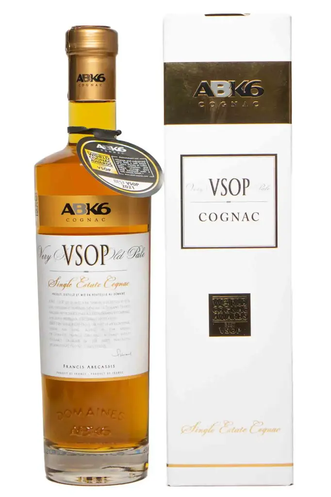 ABK6 VSOP - 40°