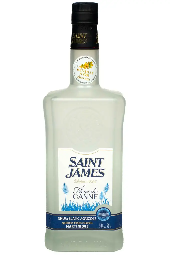 Saint James Fleur de Canne - 50°