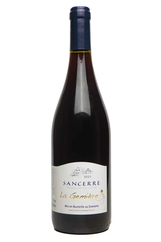 Sancerre La Gémière Rouge