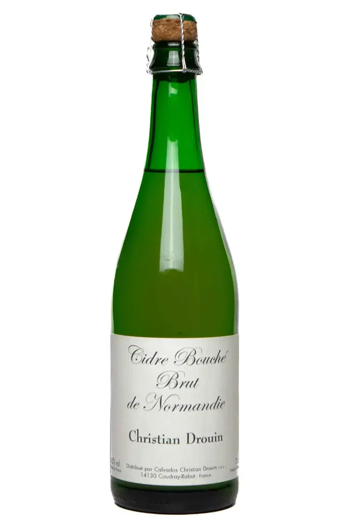 Drouin Cidre de Normandie Brut - 4,5°