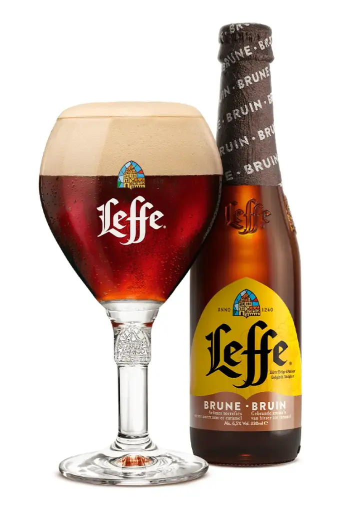 Leffe Brune O.W.