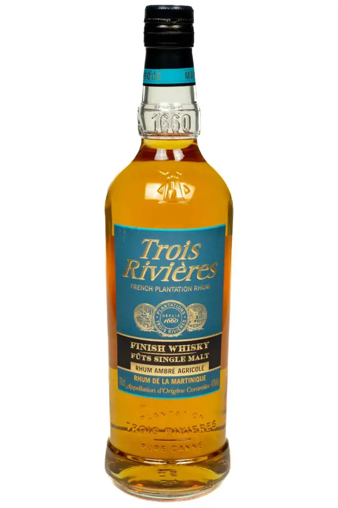 Trois Rivières Ambré - 40°