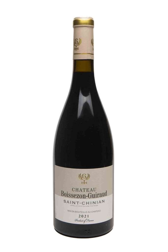 Ch. Boissezon Guiraud St-Chinian