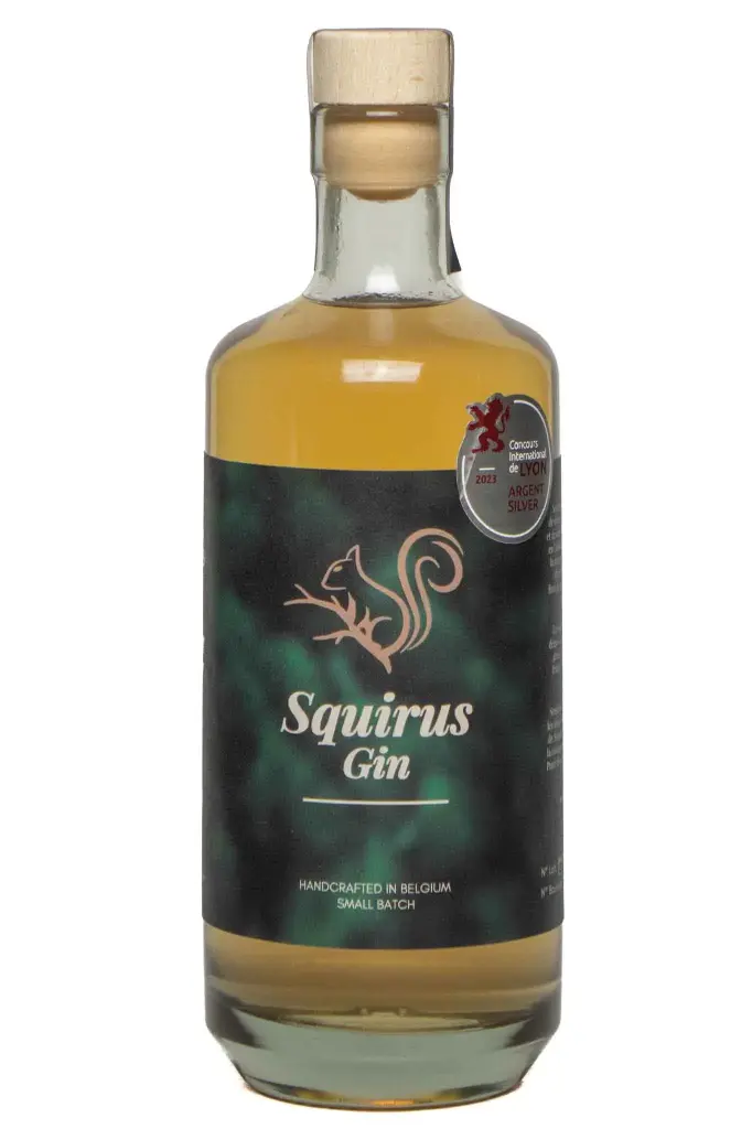 The Squirus Gin - 42°