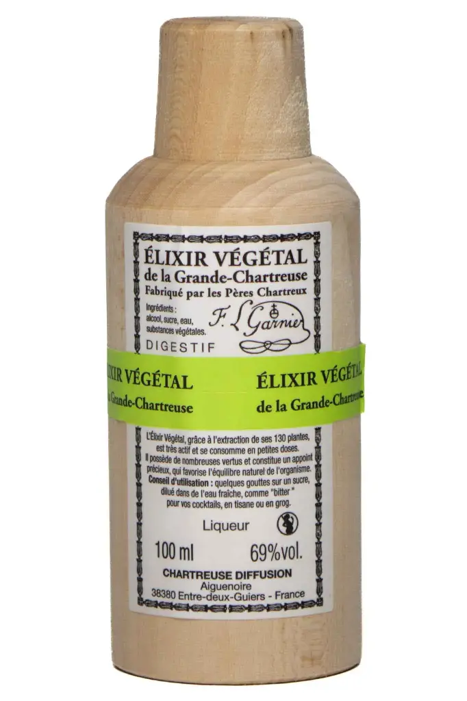 Chartreuse Elixir Végétal - 69°