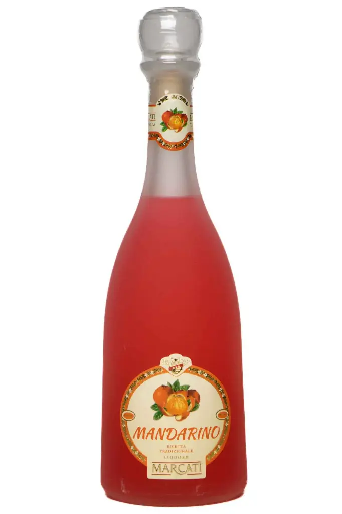 Marcati Grappa Liquor Mandarino - 28°