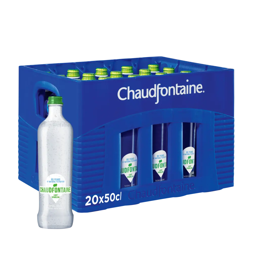 Chaudfontaine Légèrement Pétillante