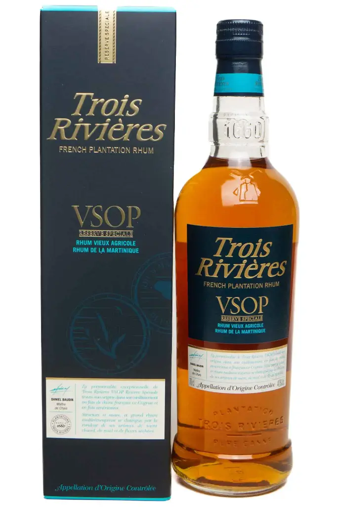 Trois Rivières VSOP - 40°
