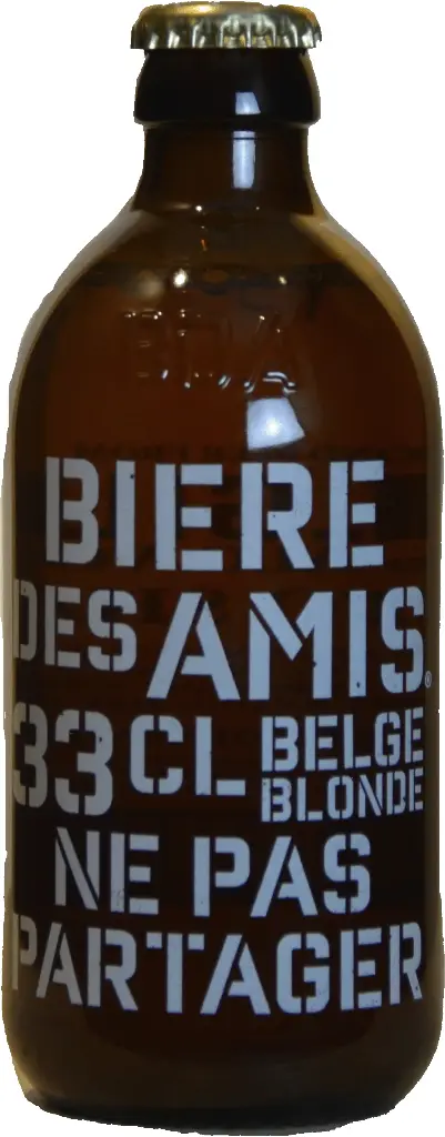 Bière des Amis - 5.8°