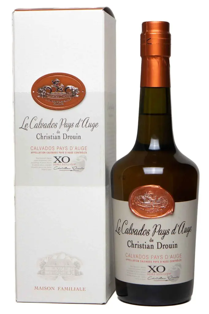 Drouin - Calvados XO - 40°