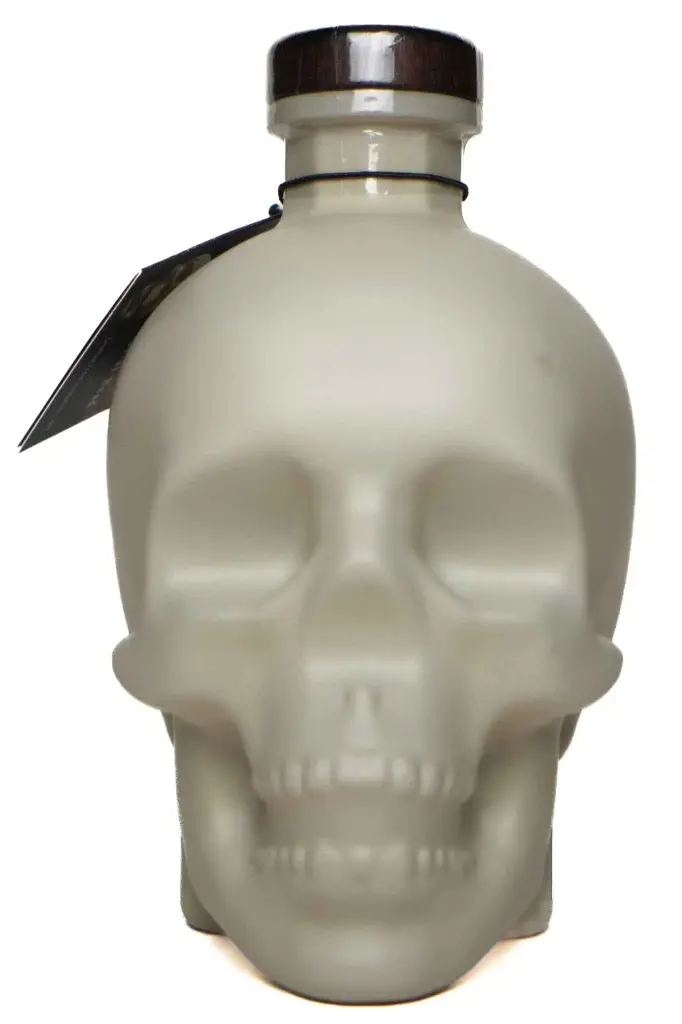 Crystal Head Bone (Blanche) - 40°