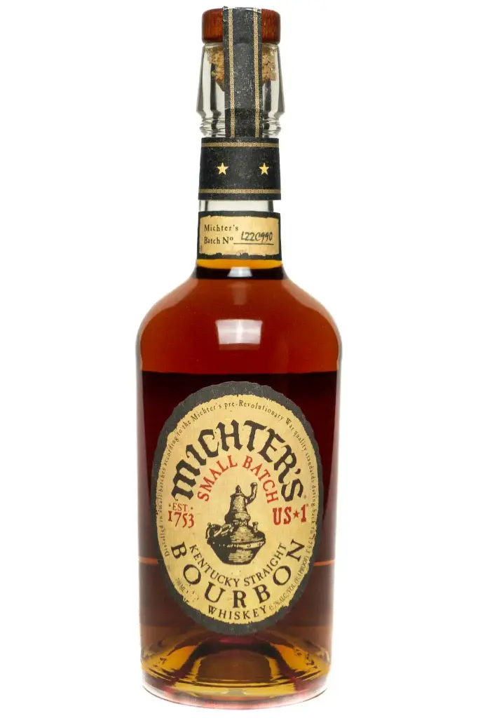 Michters US1 Bourbon - 45,7°