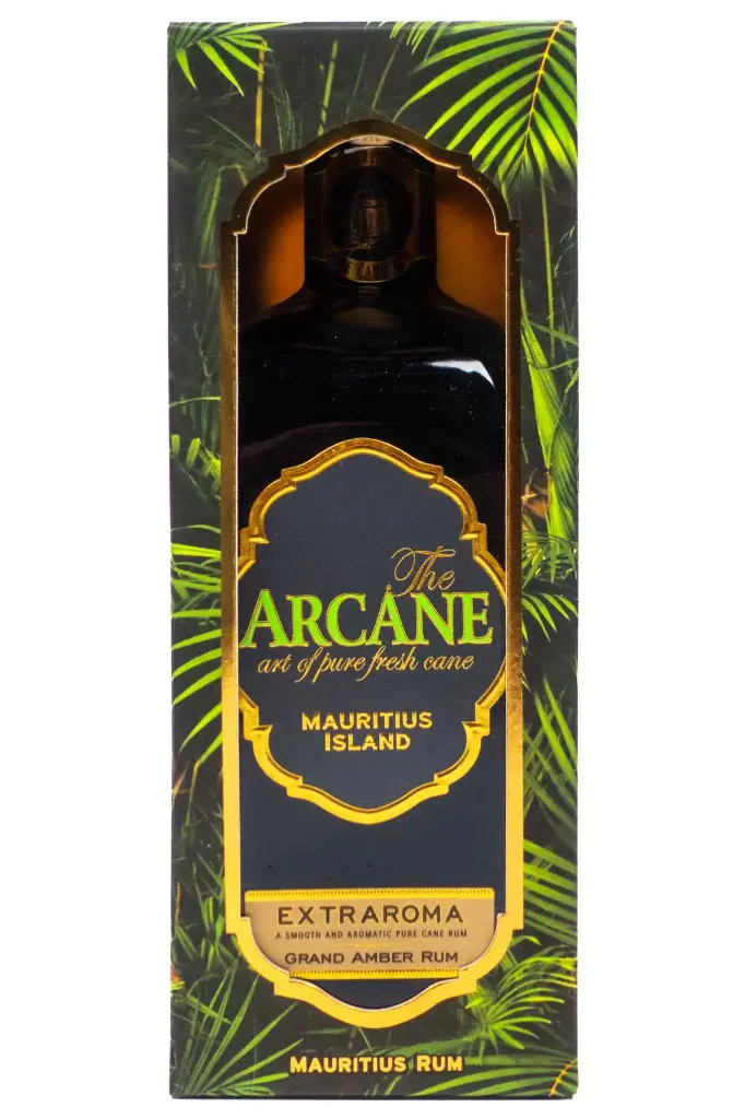 Arcane Extraroma 12 ans - 40°