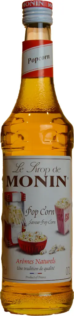 Monin Pop Corn