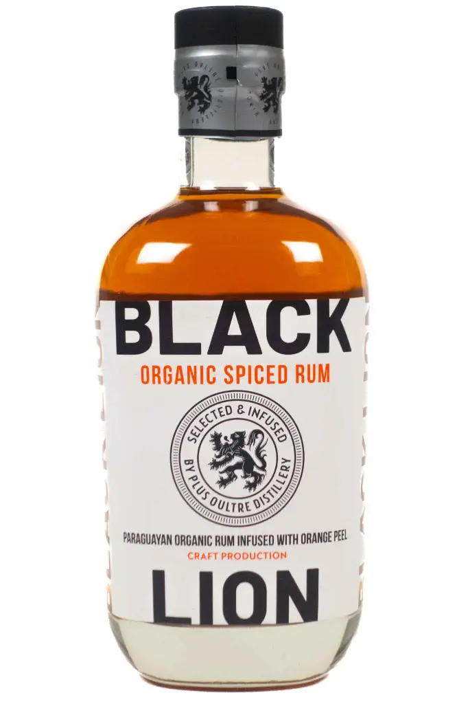 Black Lion - 40°