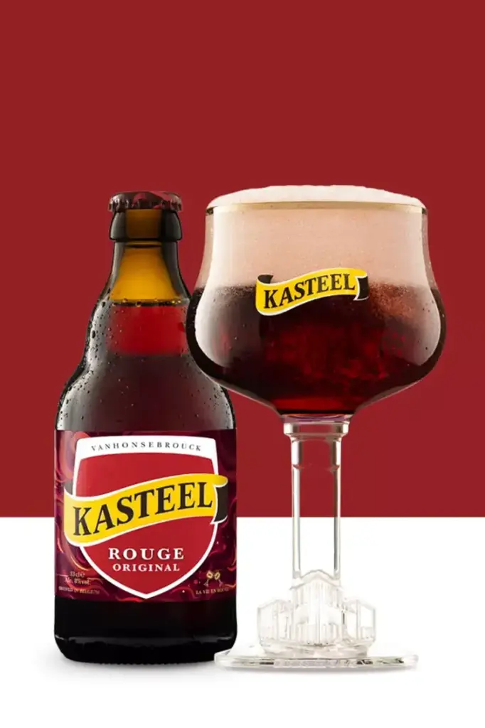 Kasteelbier Rouge
