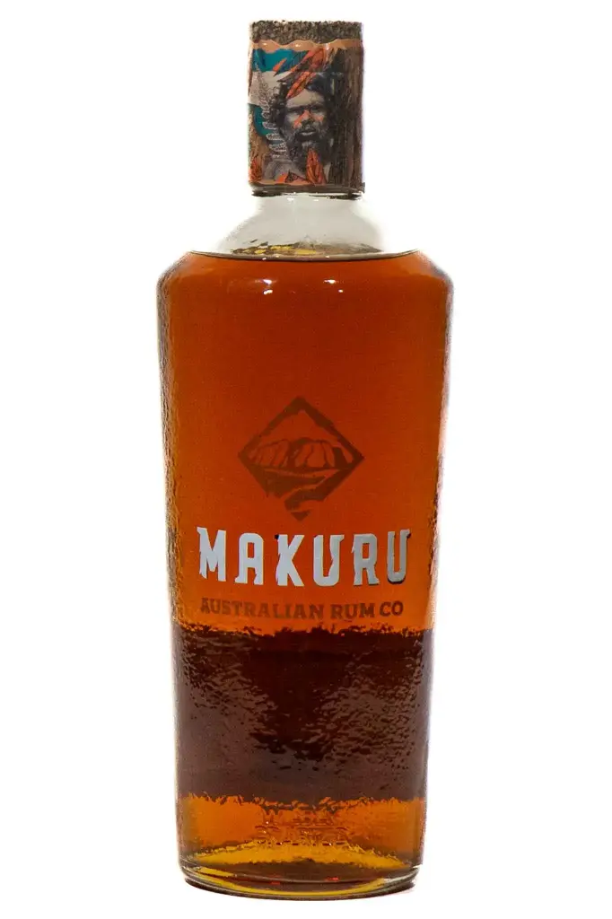 Makuru Spiced Rhum - 40°