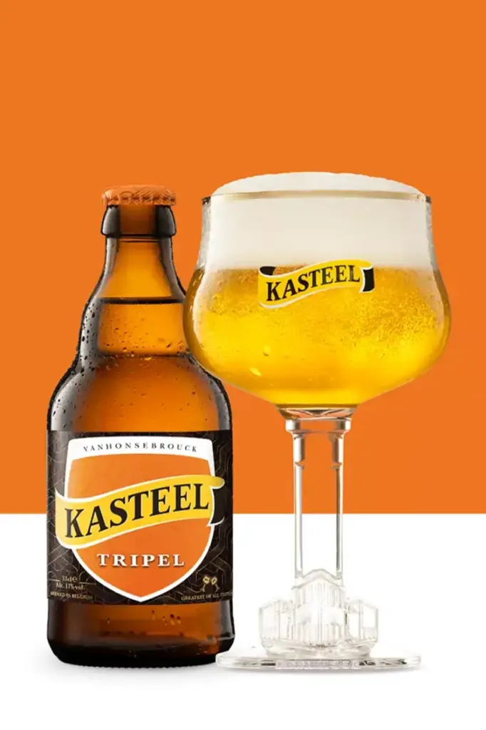 Kasteelbier Triple 11°