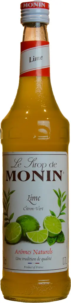 Monin Citron Vert