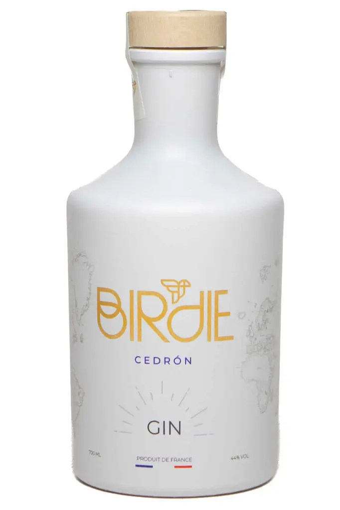 Birdie Cedron - 44°