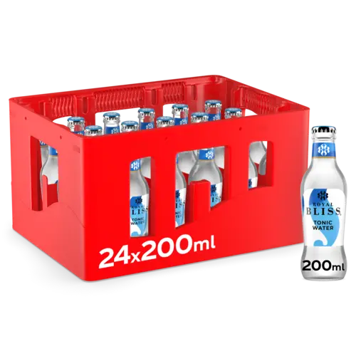 Royal Bliss Tonic Water