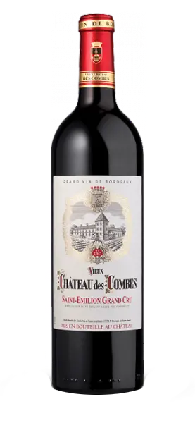 Vieux Château des Combes 