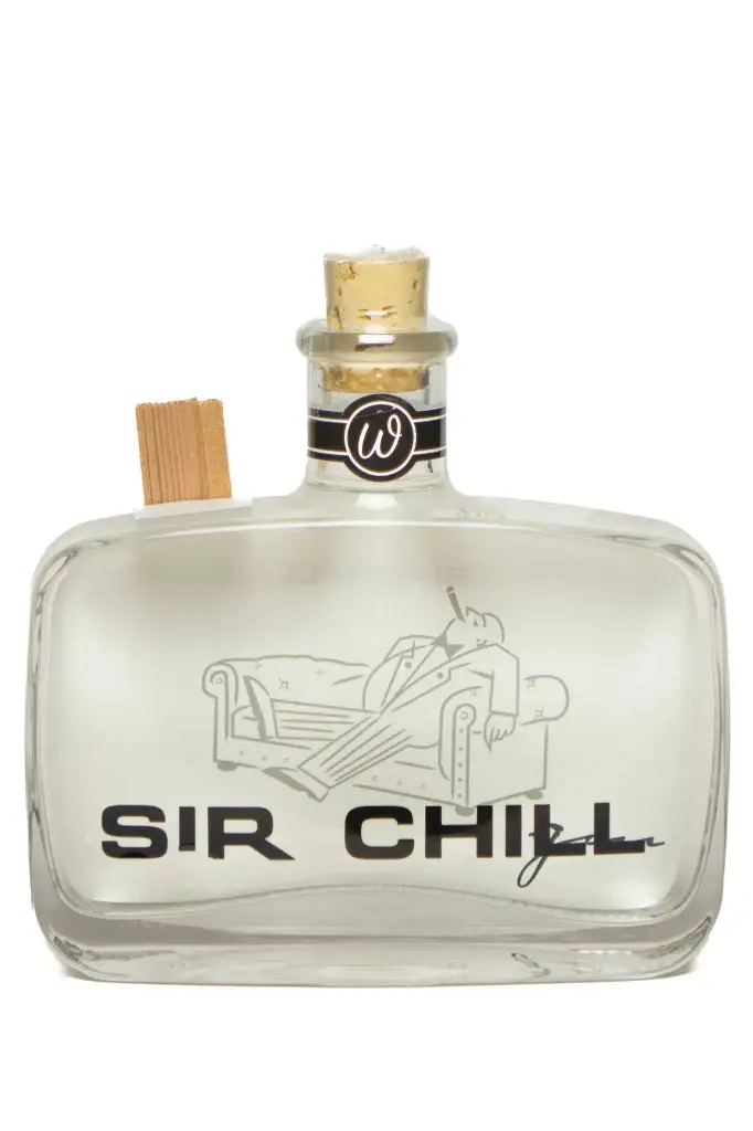 Sir Chill Gin - 37.5°
