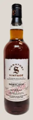 Mortlach 2016 10Y Signatory Vintage - 57,1°