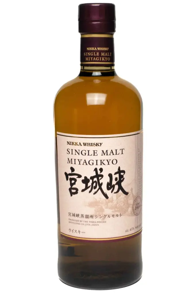 Miyagikyo Single Malt - 45°