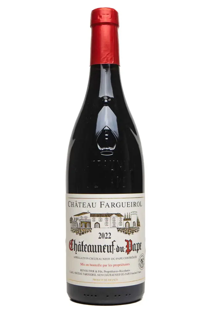Fargueirol Châteauneuf du Pape Rouge