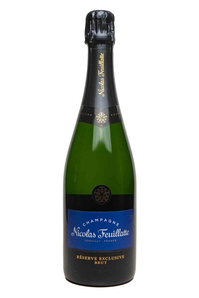 Feuillate Nicolas Brut Grande Réserve